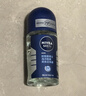 妮维雅（NIVEA）抑汗除臭净味香体腋下止汗露男士黑白出众爽身走珠液50ml*3礼物 实拍图