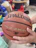 斯伯丁（SPALDING）篮球TF系列7号PU比赛室内外兼用耐磨学生成人青少年 77-176Y 实拍图