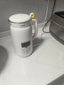 九阳（Joyoung）豆浆机0.6L轻巧容量316L不锈钢破壁机小型家用多功能细腻免滤榨汁机D2526Pro【价保618】 实拍图