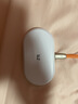中兴【热销300万】U10LS随身wifi6免插卡无线高速支持2026款5G/4G便携路由器移动联通电信全国通用 【旗舰款】双网切换WiFi6-2000毫安白色 中兴官方送1500G-网速稳定不虚标- 实拍图