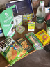 霸王丝 休闲零食湖南特产怀旧辣丝大礼包 青豆辣条礼盒550g/盒 实拍图
