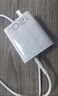 天语（K-Touch）适配vivo120W充电器iqoo超级闪充原装快充手机S20插头XFold3充电头安卓type-c数据线neo8/9/10套装 【正品原充】适配120W机型闪充头+快充线1.0米 实拍图