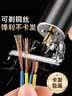 奥克斯（AUX）理发电推子光头神器自己剪男士电动剃须剃头刀剃光头理发店专用2026新款增白器鬓角【价保618】 实拍图