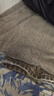 Levi's【商场同款】李维斯男士美式复古578宽松直筒牛仔裤A4750 棕色 32 (32) 实拍图