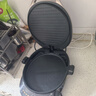 美的（Midea）【价低头部主播9折】电饼铛 双面加热家用煎烤机烙饼锅烤肉煎饼薄饼机抗菌可升降烤盘 JKE30T78 实拍图