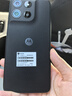 摩托罗拉【国家补贴】联想moto g100 四年质保 LCD护眼屏 7000mAh 超强续航 NFC 5GAI 12GB+256GB 曜石黑 实拍图