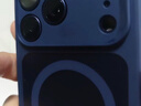 Apple/苹果【点击“立即领取”享补贴】iPhone 17 Pro Max 512GB 深蓝色 移动联通电信5G 双卡双待手机 实拍图