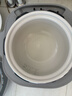 美的（Midea）【价保618】小飞侠电压力锅有钛0氟0涂层双胆高压锅5L全自动智能预约4-6人多功能一体饭煲E5825N 实拍图