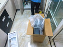 美的（Midea）省芯直饮净水套装【星河1200Gpro+前置过滤器-99】厨下0阻垢剂家用智能水龙头陶氏RO反渗透 实拍图