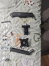 AOC显示器支架 AM400PLUS升级款 双安装夹持穿孔 不沉头旋转升降增高架 显示器机械臂 电脑支架AM402G 实拍图