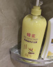 蜂花护发素套装柔顺营养小麦蛋白1L*3+生姜健发洗护100mlx2 实拍图