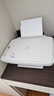 惠普（HP）4925彩色无线喷墨打印机家用 大印量低成本照片打印机 微信打印 复印  实拍图