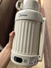 美的（Midea）电热水壶烧水壶便携式差旅车载家用冲奶出行 1.2L宽电压保温保冷恒温壶MK-DB12X18-PRO【价保618】 实拍图