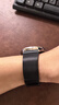 竞技者适于华为手表watch4/Pro表带watch3pro/GT5/GT4/GT3/GT6磁吸钛金属不锈钢手表带男款高级46/48 【升级】曜石黑-工字密网-防刮耐磨22mm 实拍图