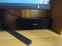 飞利浦（PHILIPS）蓝牙音箱电脑音响木质家用桌面低音炮多媒体台式笔记本有线长条手机游戏小音响扩音器礼物SPA3609 实拍图