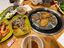 京东超市进口原切巴西牛上脑片 净重2斤(4袋) 火锅牛肉卷 自营牛肉 实拍图