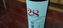 可蜜瑞M28赤霞珠甜红葡萄酒 750ml单瓶装红酒自营热门商品节日特惠 实拍图