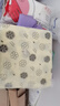 凤仙花一件装拉链款收纳箱家用装衣服被子收纳袋秋冬衣物棉被袋 56*45*56cm 140L 实拍图