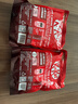 雀巢奇巧 威化减糖45%黑巧克力300g低GI休闲零食 分享装下午茶 实拍图