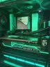 倍立方CPU8pin加长20cm一分二延长线 主板CPU8pin转双8pin(4+4)镀银 实拍图