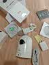 TCL4g监控无线摄像头室内无需连wifi终身免流量手机远程监控器360度无死角带夜视家用插电不用网络 实拍图