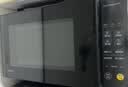美的（Midea）M3升级款 家用变频微波炉平板式易清洁 800W微波速热智能菜单 钻石背板 微晶面板加热20L（PM20M2 实拍图