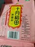 十月稻田 紫米 2斤 紫糯米 云南紫米 五谷杂粮米 含花青素 紫米露 实拍图