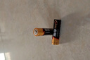 南孚7号电池2粒 七号碱性 聚能环5代 适用遥控器/体脂秤/血压计/计算器/耳温枪/血糖仪等（单件包邮） 实拍图