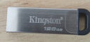 金士顿（Kingston）128GB Type-C USB3.2 双接口U盘 DTDEG2 大容量办公车载优盘 适用于安卓苹果手机电脑 实拍图