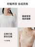 NEIWAI内外橙标云朵气垫杯无尺码文胸内衣女舒适无痕无钢圈胸罩送女友 实拍图