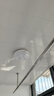 欧普照明（OPPLE）led三防灯防水吸顶灯防虫圆形客厅卧室卫生间浴室阳台厨卫过道 三防灯白边23cm白光18瓦 实拍图