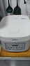 美的（Midea）【价低达播 价保618】电饭煲 3L家用电饭锅 316L不锈钢无涂层煮饭锅 2-3人0涂层煲汤MB-RE387S 实拍图