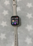Apple/苹果 Watch S11 智能手表GPS款42毫米银色铝金属表壳雾紫色运动型表带S/M MEUT4CH/B 实拍图