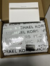 MICHAEL KORS迈克高仕MK Ava 超小号迷你皮质手提包斜挎包女包 牛皮棕 230 迷你 实拍图
