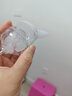 Baby futur分体式电动吸鼻器 新生婴幼儿童宝宝 干湿鼻涕鼻屎清洁洗鼻器 9档分体电动吸鼻器（一年只换不修）1支盐水 实拍图