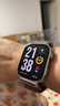 小米（MI）REDMI Watch 6皎月银 国家补贴 澎湃OS 3 心率血氧监测 红米手表6 小米汽车 送男友送女友 实拍图