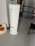 美的（Midea）【加大水箱】家用空调扇加湿冷风扇智能语音遥控无叶风扇落地冷风机水冷塔扇制冷小型空调AAI12VR 实拍图