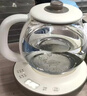 小熊（Bear）【价保618】煮茶壶喷淋式煮茶器 小型一人蒸茶壶养生壶 迷你养生烧水壶 1升 ZCQ-H10D1 实拍图