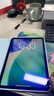 绿联适用iPad11/10抗蓝光钢化膜11英寸A16芯片2025款Apple苹果平板电脑22款第十代护眼抗指纹保护膜 实拍图