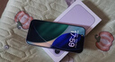 Apple/苹果 iPhone 17 256GB 薰衣草紫色 支持移动联通电信5G 双卡双待手机 实拍图