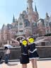 迪士尼（Disney）毛绒玩具饰品送女友六一儿童节礼物 男女孩扮装朱迪免警官帽子 实拍图