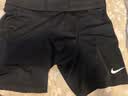 耐克NIKE运动裤男子紧身短裤DF SHORT裤子FB7959-010黑2XL 实拍图