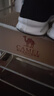 骆驼（CAMEL）父亲节礼物夏季网面男鞋休闲透气运动鞋 A11260L8125 黑色40 实拍图