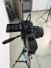 索尼（SONY）zv-e10二代ZV-E10 II 微单数码相机E10二代APS-C半画幅zv-e10M2K精准对焦直播美颜创意外观滤镜 黑色ZV-E10二代【套机】 官方标配【赠充电器 补光灯等】 实拍图
