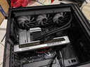大水牛（BUBALUS）智冷360 一体式CPU水冷散热器(智能数显/ARGB神光同步/支持INTELLGA1700/AM5/多平台/PWM温控风扇) 实拍图