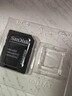 闪迪（SanDisk）256GB TF(MicroSD)内存卡4K极速金卡 A2 V30 U3 兼容大疆Pocket 4/Action 6运动相机 无人机存储卡 实拍图