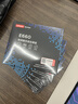 联想（Lenovo）256GB SSD固态硬盘 2.5英寸SATA3.0 读560MB/s 台式机/笔记本通用E660系列 实拍图