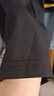 班尼路（Baleno）休闲裤男夏季长裤男士简约潮流直筒裤薄款冰丝夏天透气速干裤子男 实拍图