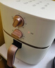 美的（Midea）空气炸锅蒸烤一体【价保618】免翻面实用多功能家用空气炸锅大容量5.3L热风烘炸金属内腔 KZE535J5 实拍图