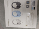 漫步者（EDIFIER）W830NB头戴式主动降噪蓝牙耳机 佩戴舒适 96h超长续航 空间音效 双金标认证 晨曦白 实拍图